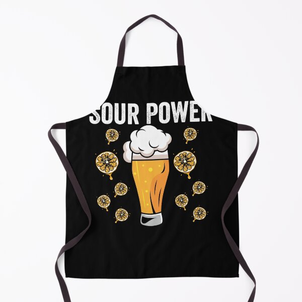Item preview, Sour Power: Beer Night Fun designed and sold by Shirtey.