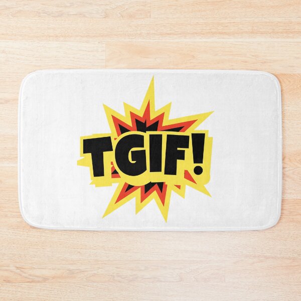 Item preview, Tgif designed and sold by Funky  Fibers.