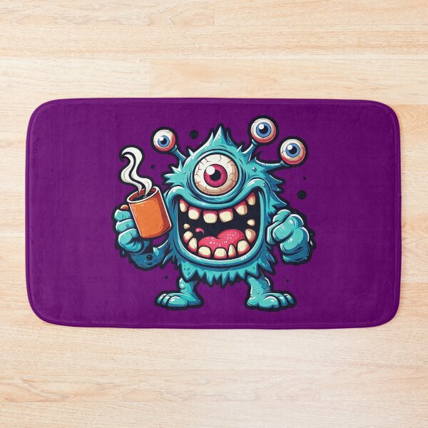 Item preview, Coffee Monster S01 D93 designed and sold by Houerd.