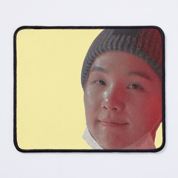 Item preview, Yoongi Sincere Meme designed and sold by gargantua.