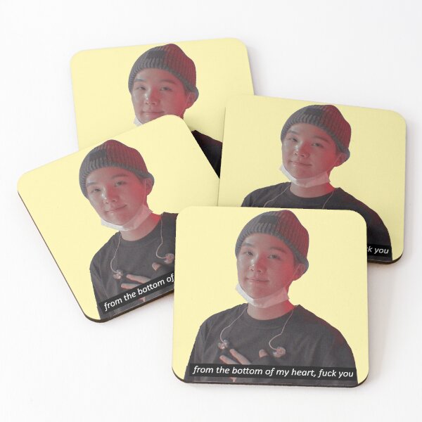 Item preview, Yoongi Sincere Meme designed and sold by gargantua.