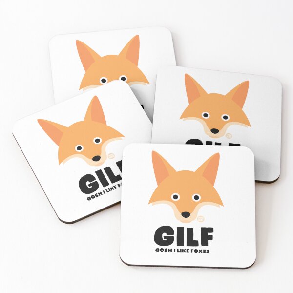 Item preview, GILF FOXES designed and sold by TODD GOLDMAN.