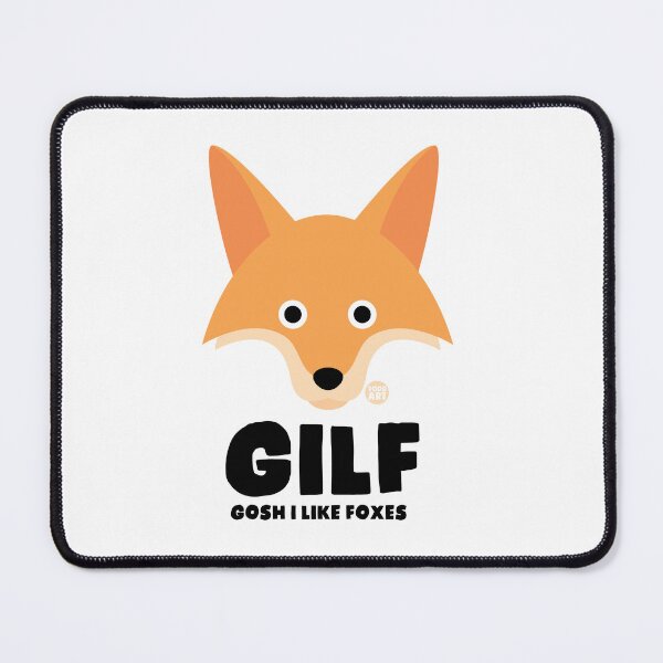 Item preview, GILF FOXES designed and sold by TODD GOLDMAN.