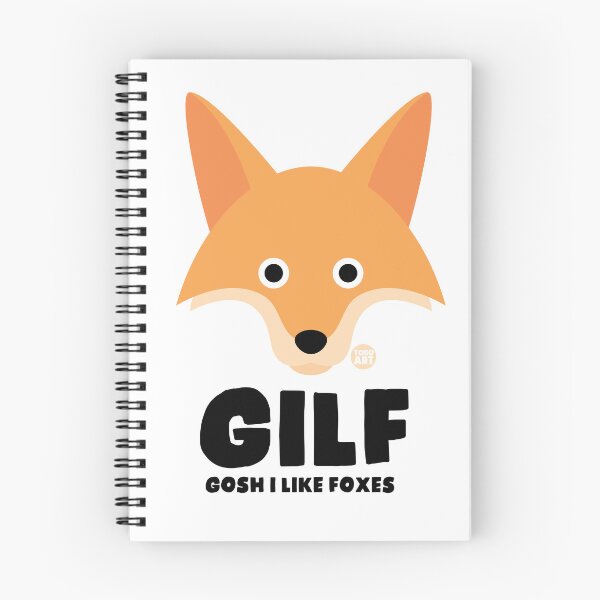 Item preview, GILF FOXES designed and sold by TODD GOLDMAN.