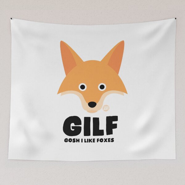 Item preview, GILF FOXES designed and sold by TODD GOLDMAN.