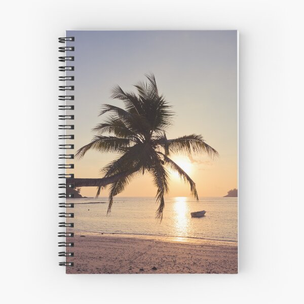 Item preview, Tropical beach at Mahe island Seychelles designed and sold by dvoevnore.