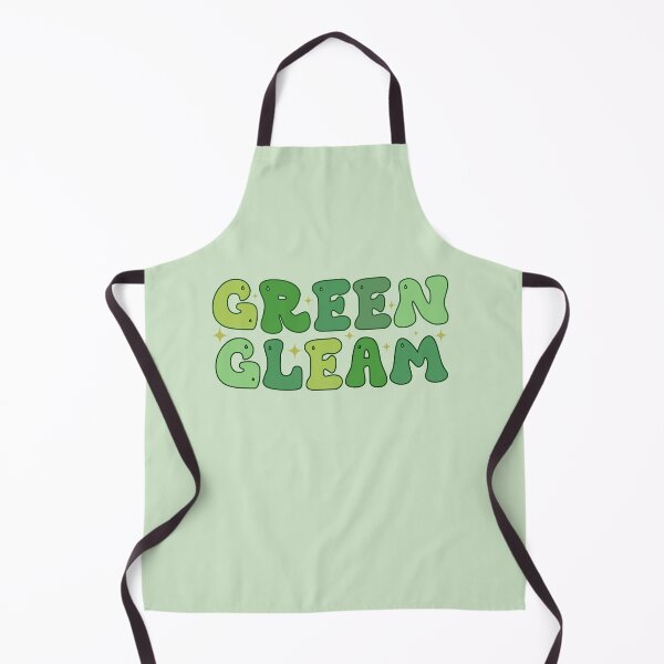 Aperçu de l'œuvre Green Gleam - Funny Saint Patrick's Day - Green St Patrick's Day créée et vendue par stylishdzign.