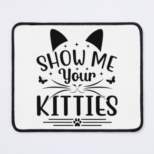 Item preview, Show Me Your Kitties Classic T-Shirt designed and sold by NIZAR din⭐⭐⭐⭐⭐.