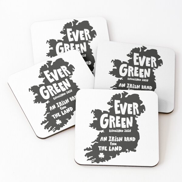 Item preview, Ever Green Map Logo designed and sold by EverGreenCLE.