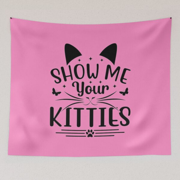 Item preview,  Show Me Your Kitties Classic T-Shirt designed and sold by NIZAR  din⭐⭐⭐⭐⭐.