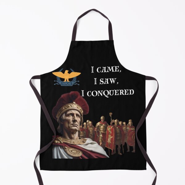 Item preview, The Iconic I Came, I Saw, I Conquered 2 designed and sold by Wis-Epoch.
