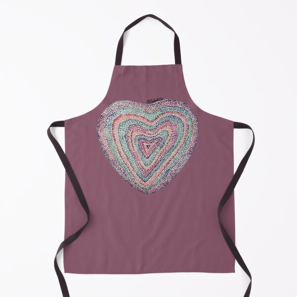Item preview, Dotted Hearts designed and sold by Bre-Bug-242.