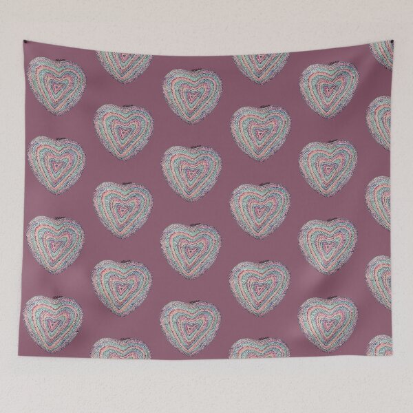 Item preview, Dotted Hearts designed and sold by Bre-Bug-242.