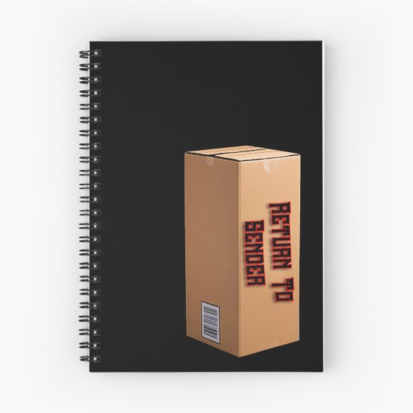 Item preview, Return To Sender designed and sold by designJasmin.