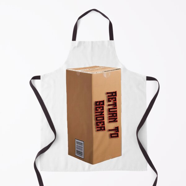 Item preview, Return To Sender designed and sold by designJasmin.