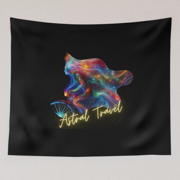 Item preview, Astral Travel designed and sold by sahbender.