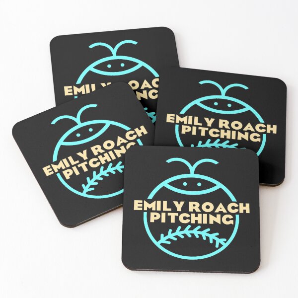 Item preview, Emily Roach Pitching Merch designed and sold by LDraperDesigns.