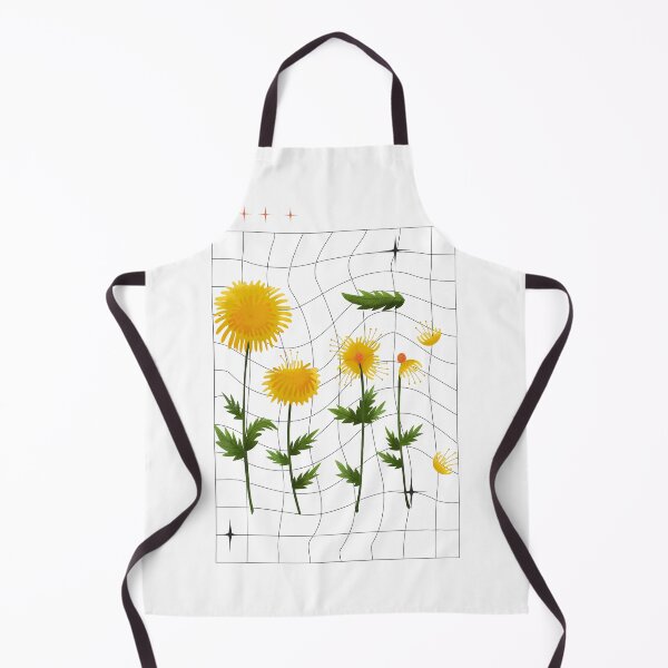 Item preview, Yellow Flowers, Flowers, designed and sold by BrindleandBale.