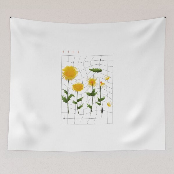 Item preview, Yellow Flowers, Flowers,  designed and sold by BrindleandBale.