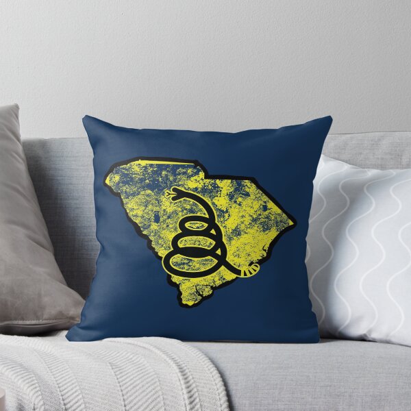 Item preview, DONT TREAD ON ME - Modern Gadsden Snake Flag SOUTH CAROLINA designed and sold by pelagio.