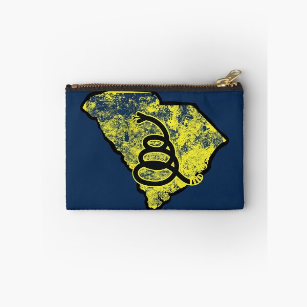 Item preview, DONT TREAD ON ME - Modern Gadsden Snake Flag SOUTH CAROLINA designed and sold by pelagio.
