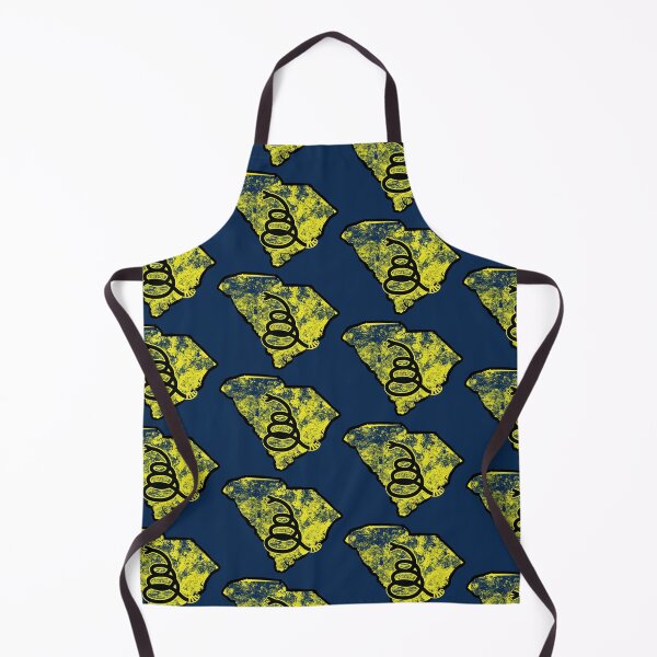 Item preview, DONT TREAD ON ME - Modern Gadsden Snake Flag SOUTH CAROLINA designed and sold by pelagio.