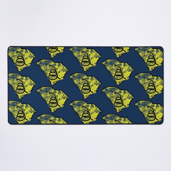 Item preview, DONT TREAD ON ME - Modern Gadsden Snake Flag SOUTH CAROLINA designed and sold by pelagio.