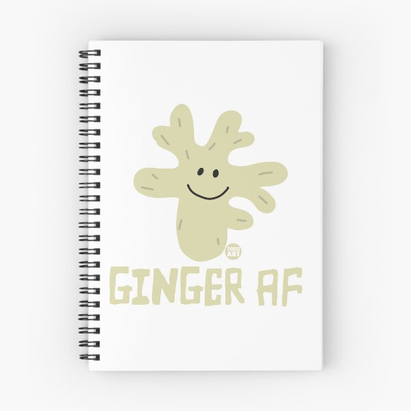 Item preview, GINGER AF designed and sold by TODD GOLDMAN.