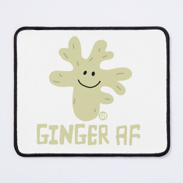 Item preview, GINGER AF designed and sold by TODD GOLDMAN.