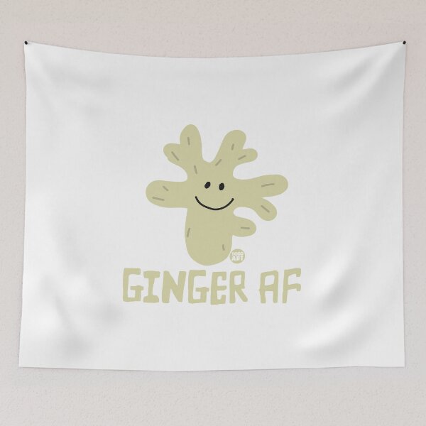 Item preview, GINGER AF designed and sold by TODD GOLDMAN.