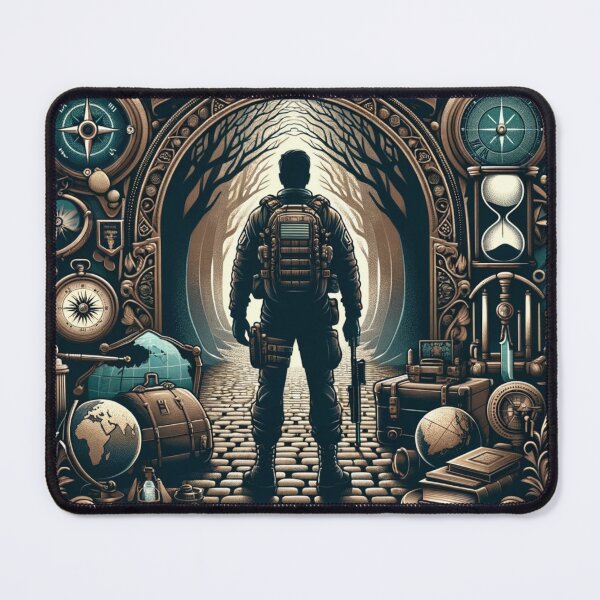 Item preview, Mr ballen retro #2 designed and sold by Lateef Prints.