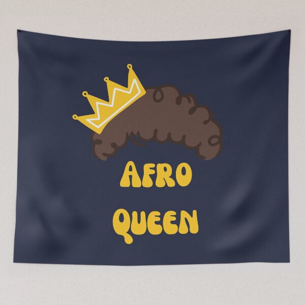 Item preview,  Afro Queen 4 designed and sold by Nesro34.