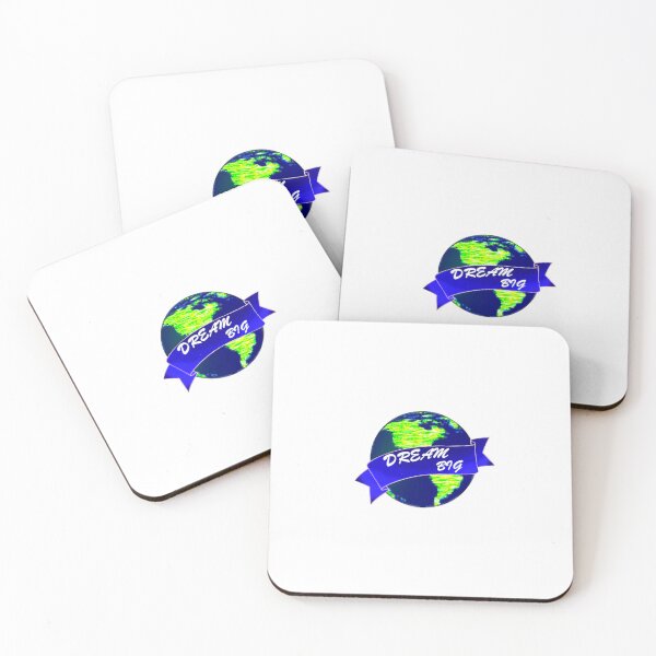 Item preview, Rule the Planet, Dream Big designed and sold by SlowShark.