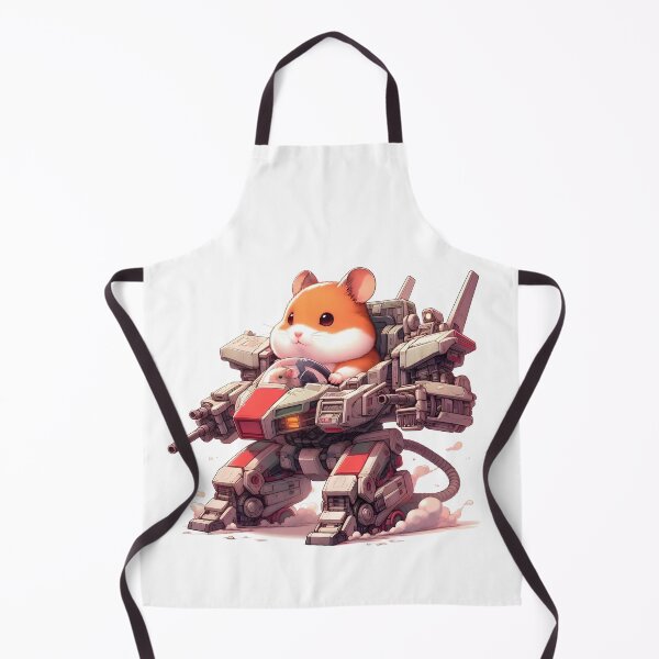 Item preview, Hamster Mecha designed and sold by PecDesign.
