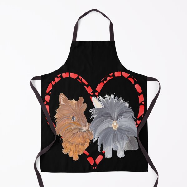 Item preview, LIONHEAD RABBIT HEART designed and sold by BeritValk.