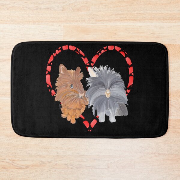 Item preview, LIONHEAD RABBIT HEART designed and sold by BeritValk.