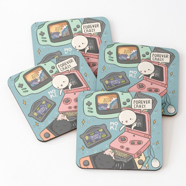 Item preview, Moki, forever crazy designed and sold by mokioki.