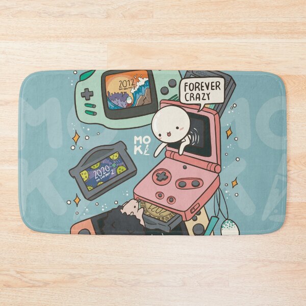 Item preview, Moki, forever crazy designed and sold by mokioki.