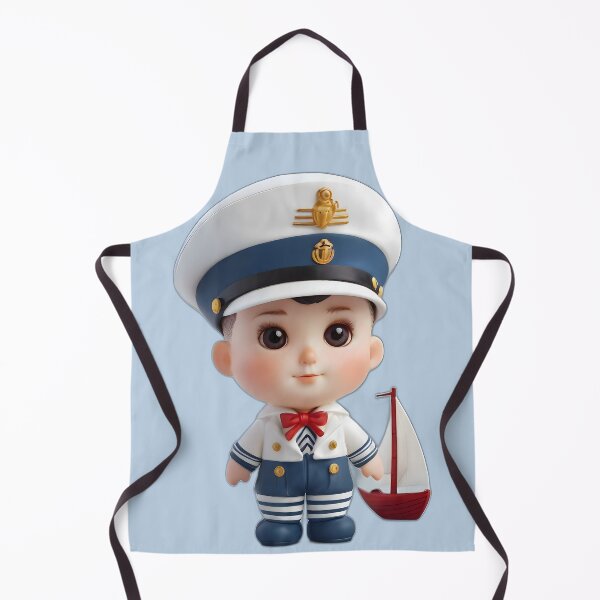 Item preview, Cute mini sailor designed and sold by WalterGomes.
