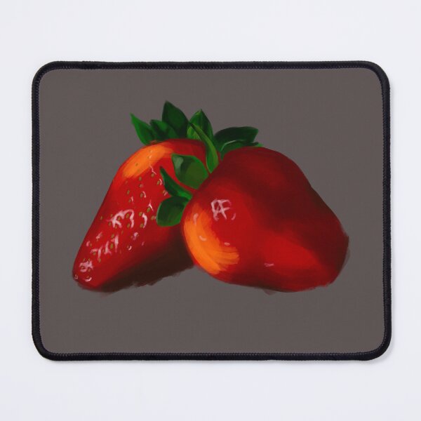 Item preview, Juicy Strawberries designed and sold by kornisiasia.