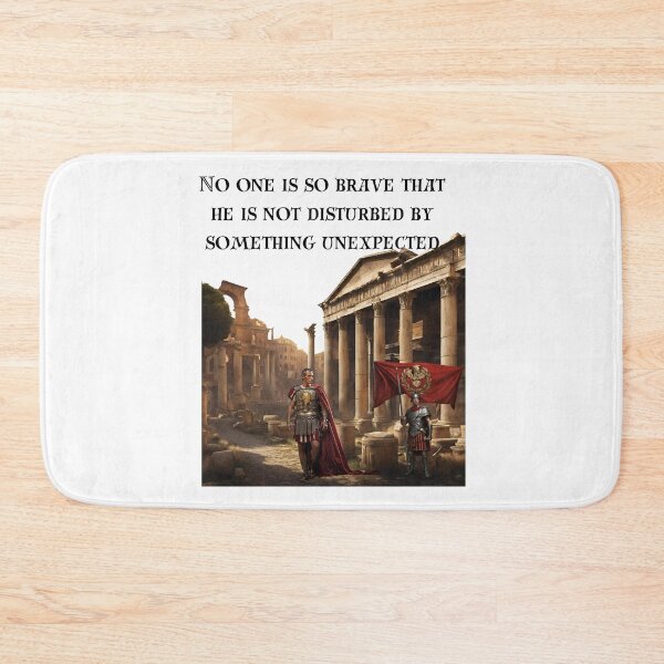 Item preview, Braveness Is Tested By Circumstance designed and sold by Wis-Epoch.