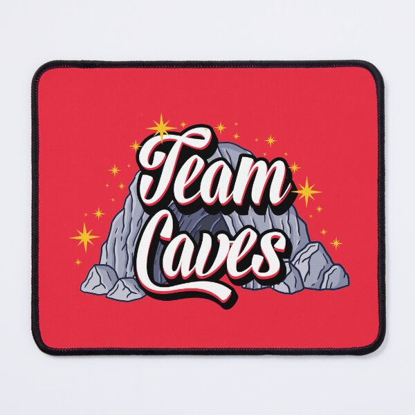 Item preview, Team Caves designed and sold by kjanedesigns.