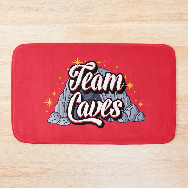 Item preview, Team Caves designed and sold by kjanedesigns.