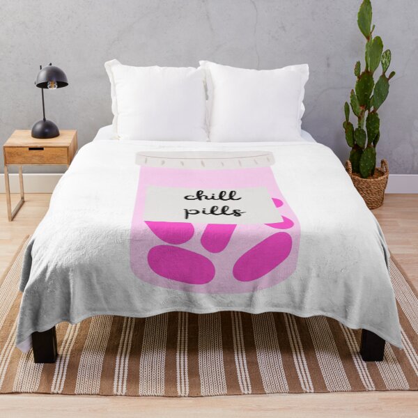 Item preview, Chill Pills designed and sold by nyccatmom.