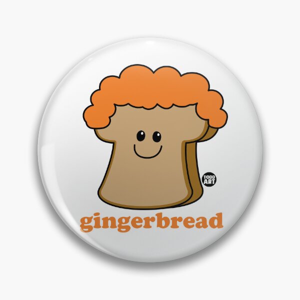 Item preview, GINGERBREAD designed and sold by TODD GOLDMAN.