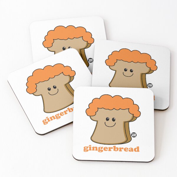 Item preview, GINGERBREAD designed and sold by TODD GOLDMAN.
