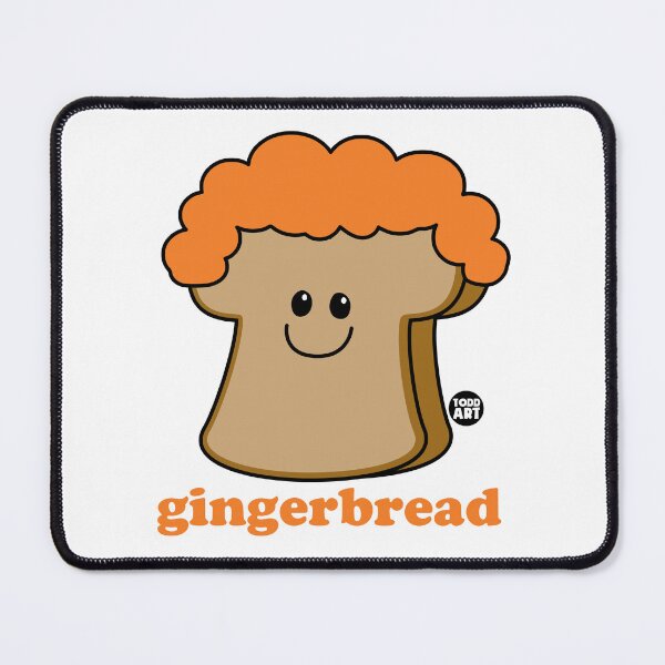 Item preview, GINGERBREAD designed and sold by TODD GOLDMAN.