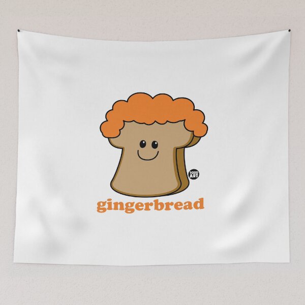 Item preview, GINGERBREAD designed and sold by TODD GOLDMAN.