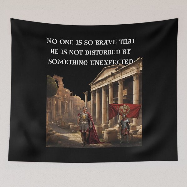 Item preview, Braveness Is Tested By Circumstance 2 designed and sold by Wis-Epoch.