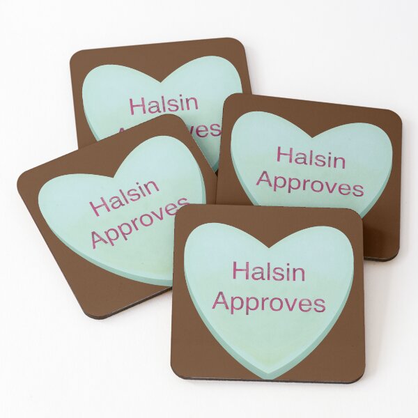 Item preview, Halsin Approves - Valentines Heart Candy designed and sold by A-Little-Nerdy.